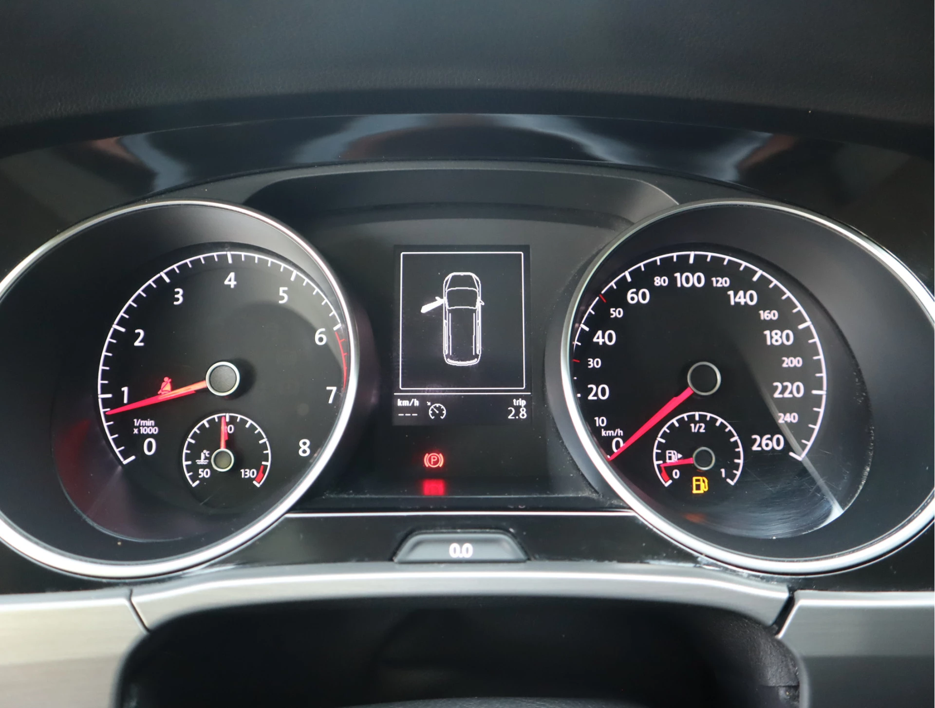 Hoofdafbeelding Volkswagen Touran