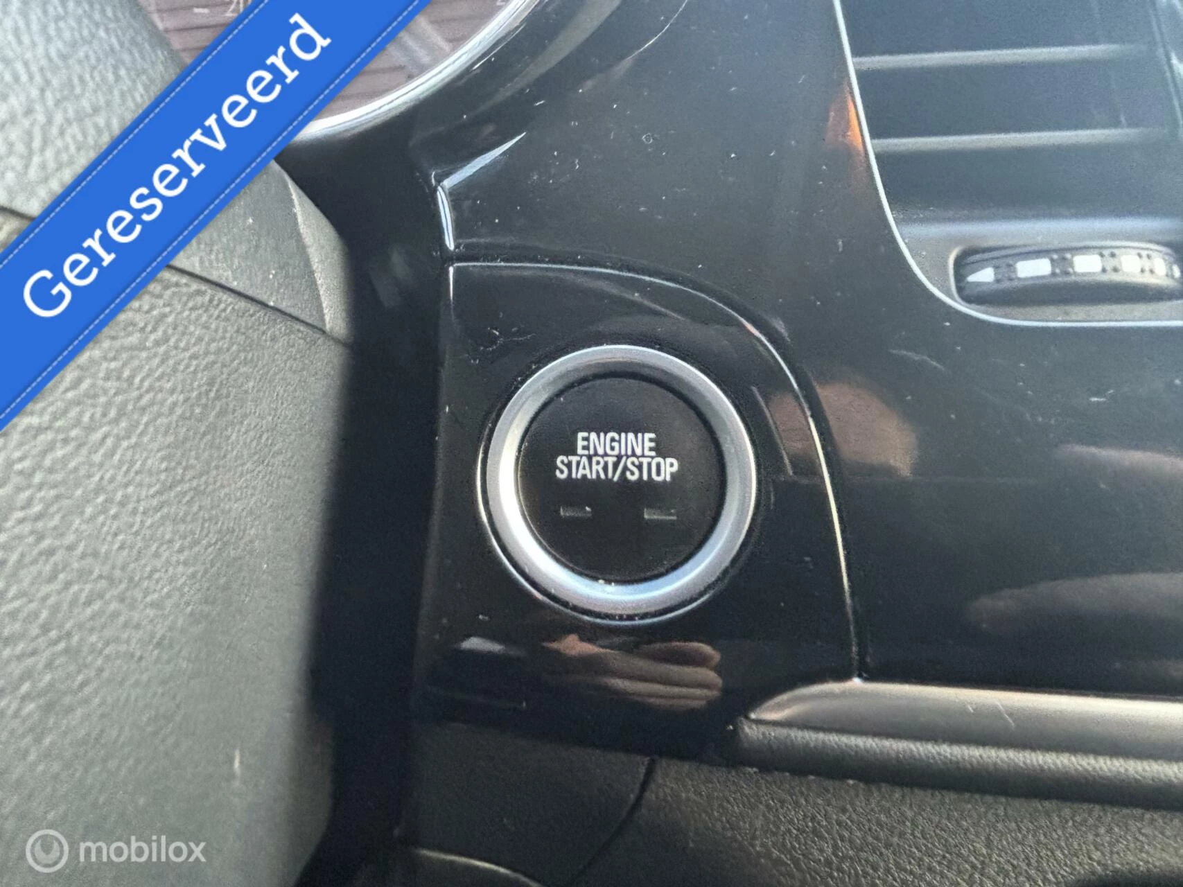 Hoofdafbeelding Opel Mokka X