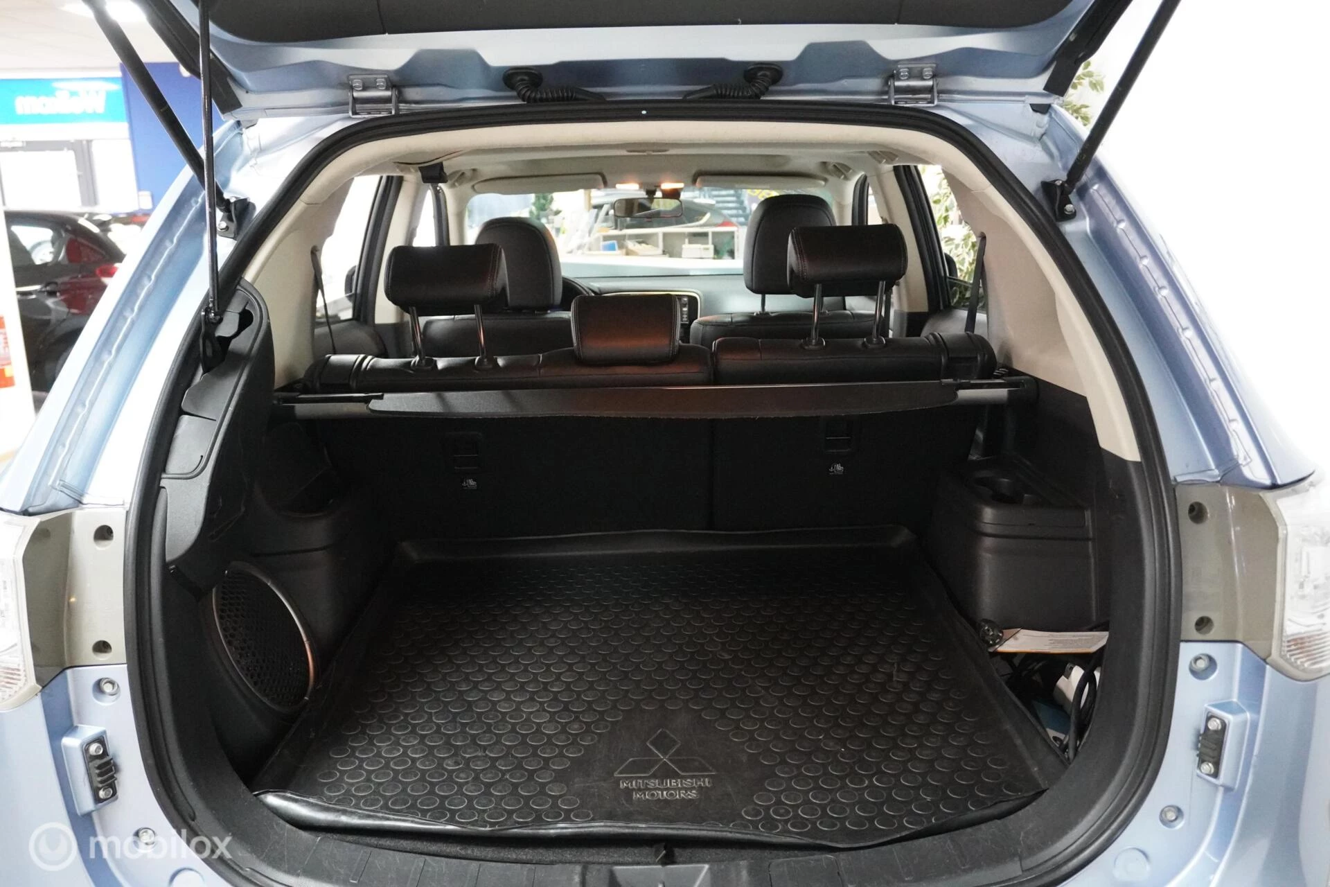 Hoofdafbeelding Mitsubishi Outlander