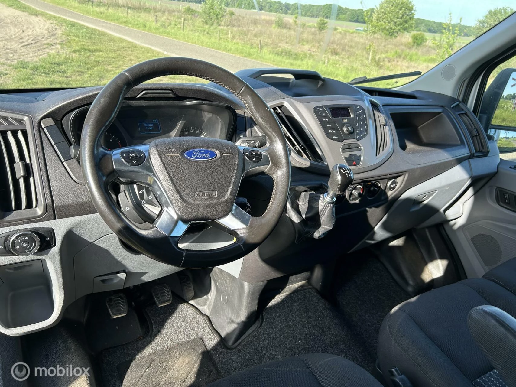 Hoofdafbeelding Ford Transit