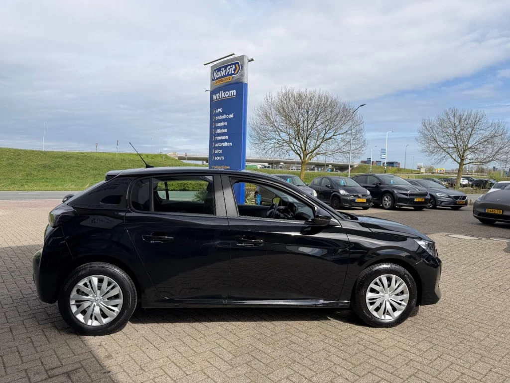 Hoofdafbeelding Peugeot 208