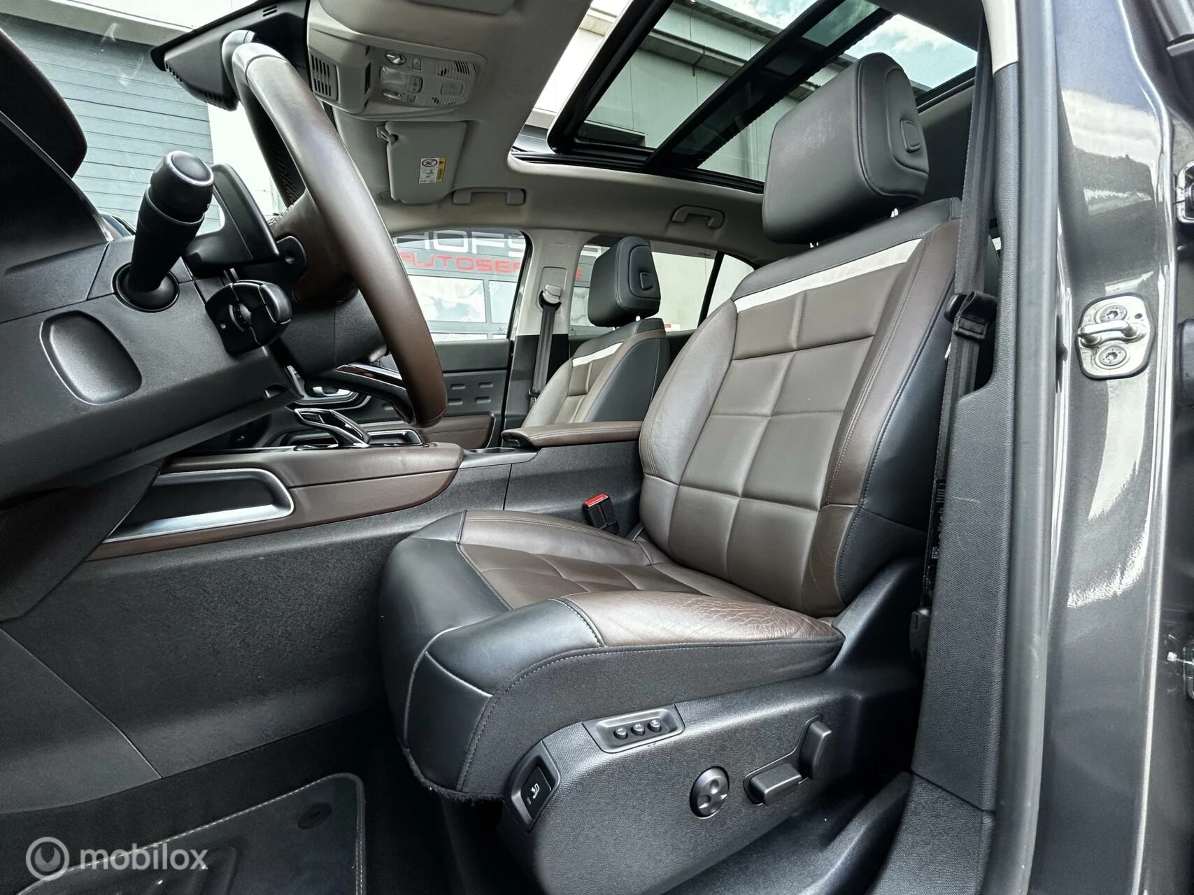Hoofdafbeelding Citroën C5 Aircross