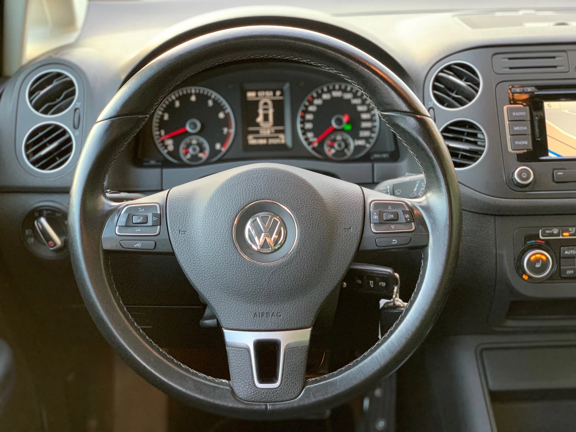 Hoofdafbeelding Volkswagen Golf Plus