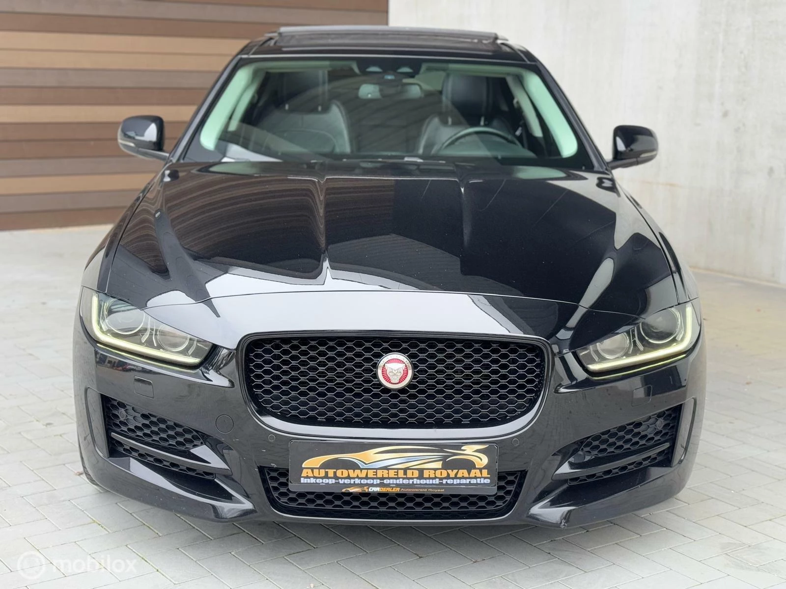 Hoofdafbeelding Jaguar XE