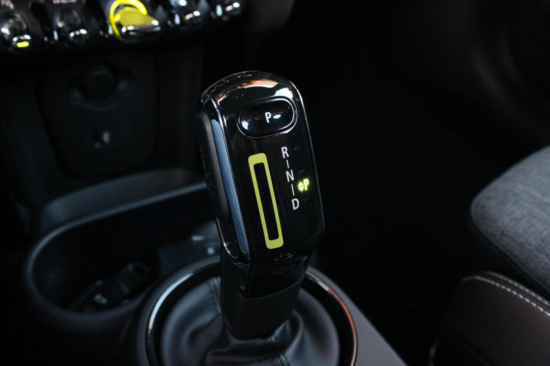 Hoofdafbeelding MINI Electric