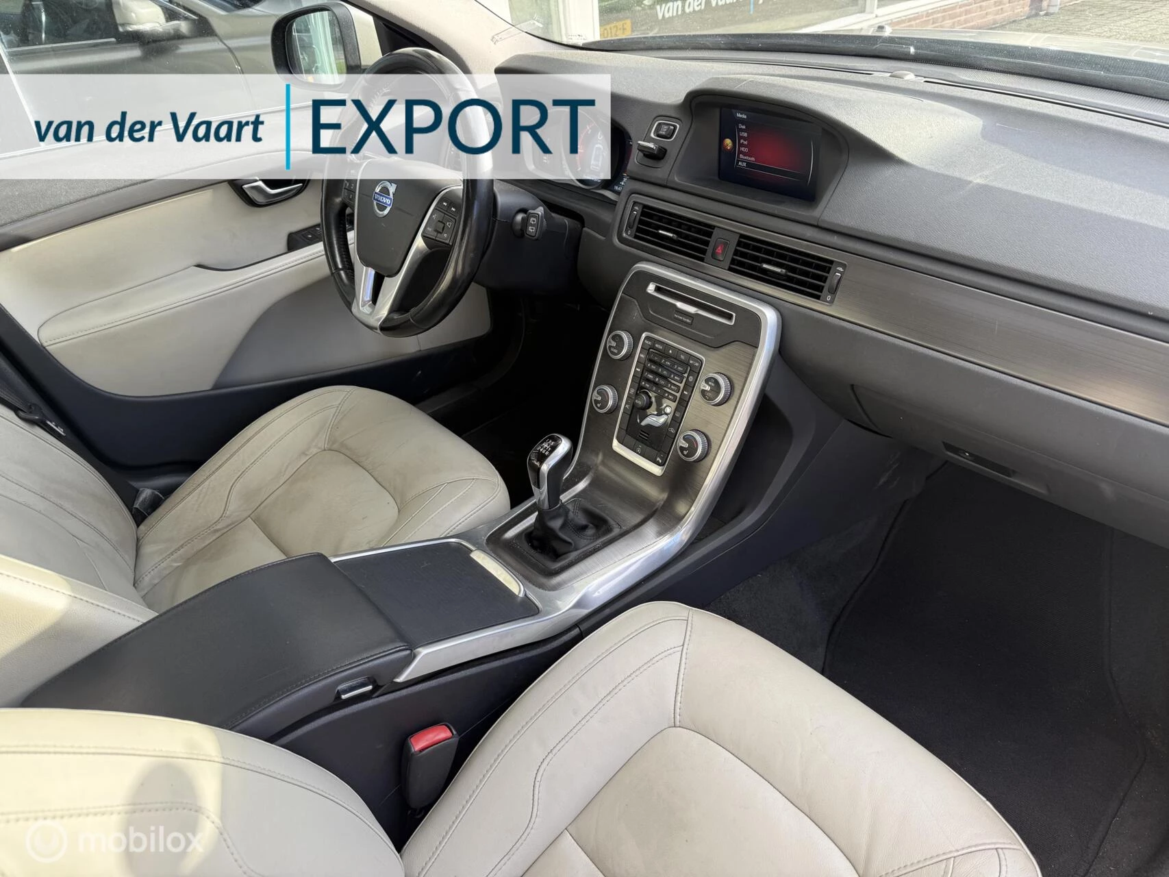 Hoofdafbeelding Volvo V70