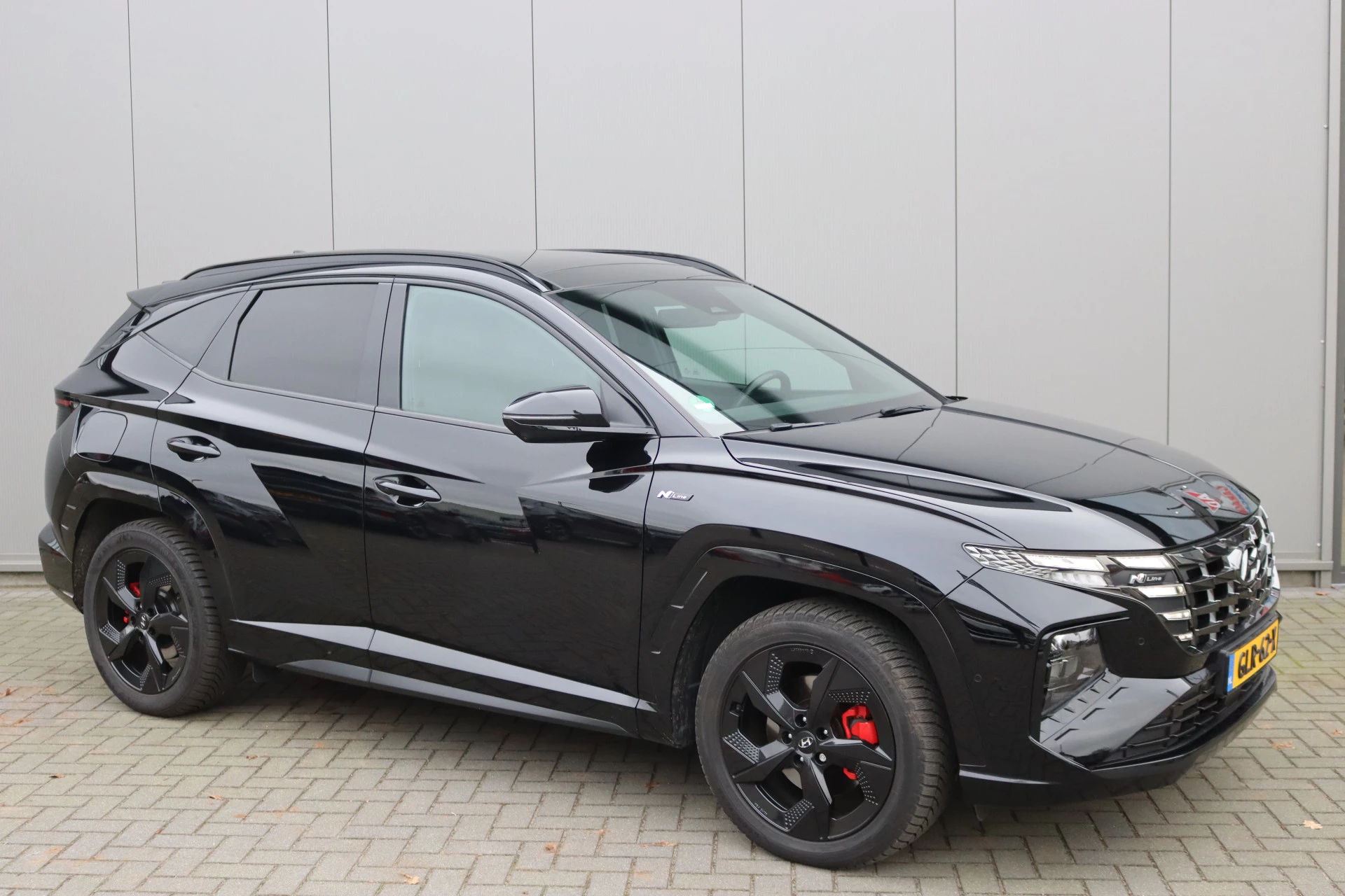 Hoofdafbeelding Hyundai Tucson