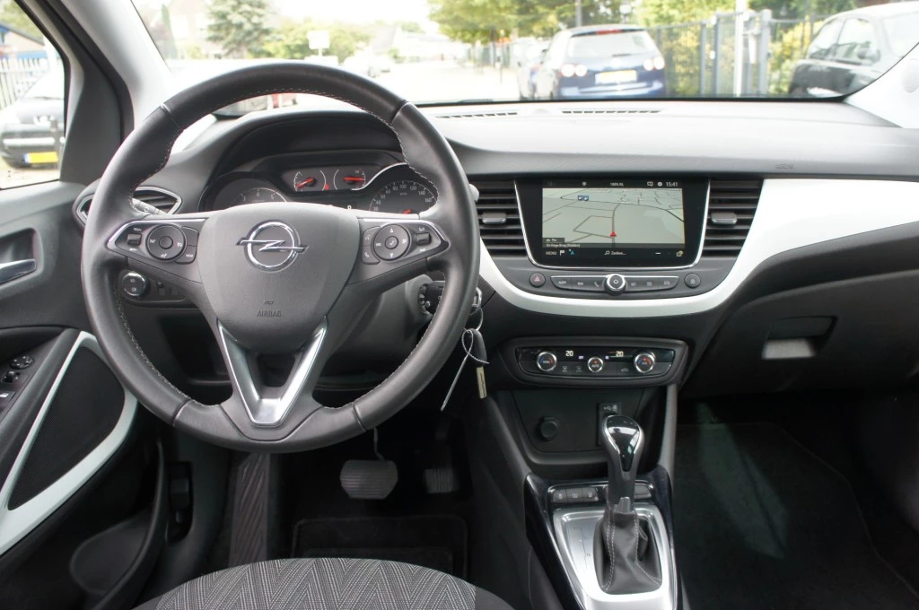 Hoofdafbeelding Opel Crossland X