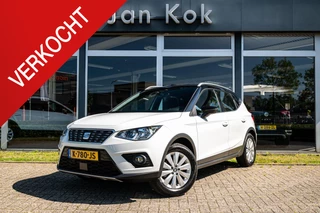 SEAT Arona 1.0 TSi 95pk Xcellence | Trekhaak | Climate Control | App Connect