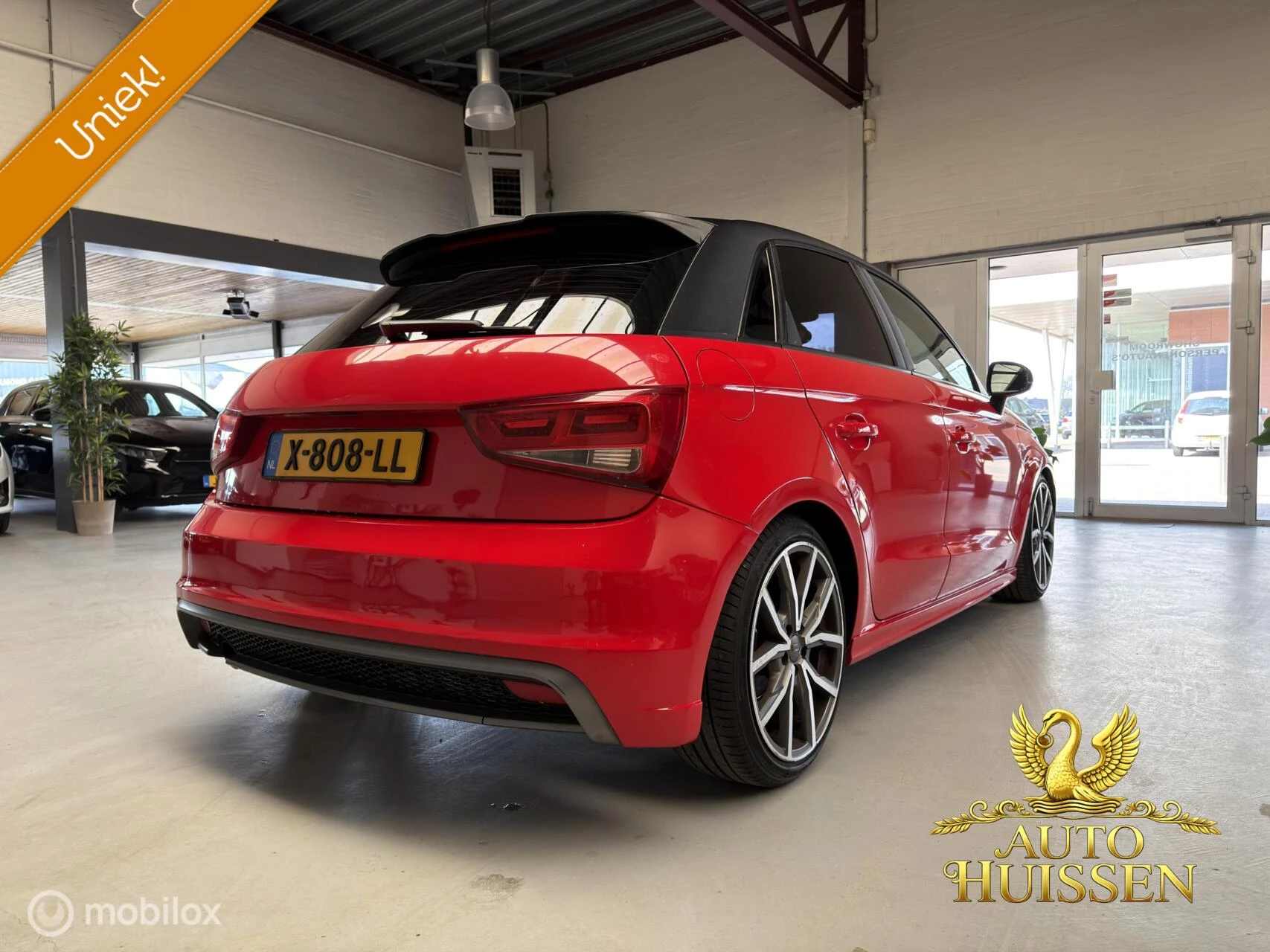 Hoofdafbeelding Audi A1 Sportback