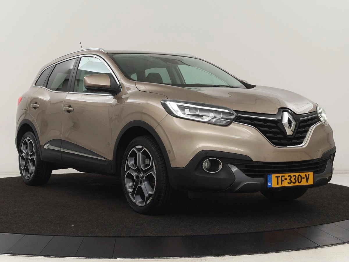 Hoofdafbeelding Renault Kadjar