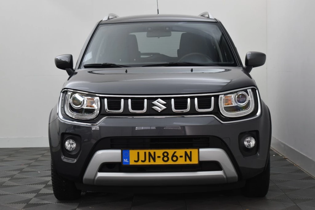 Hoofdafbeelding Suzuki Ignis