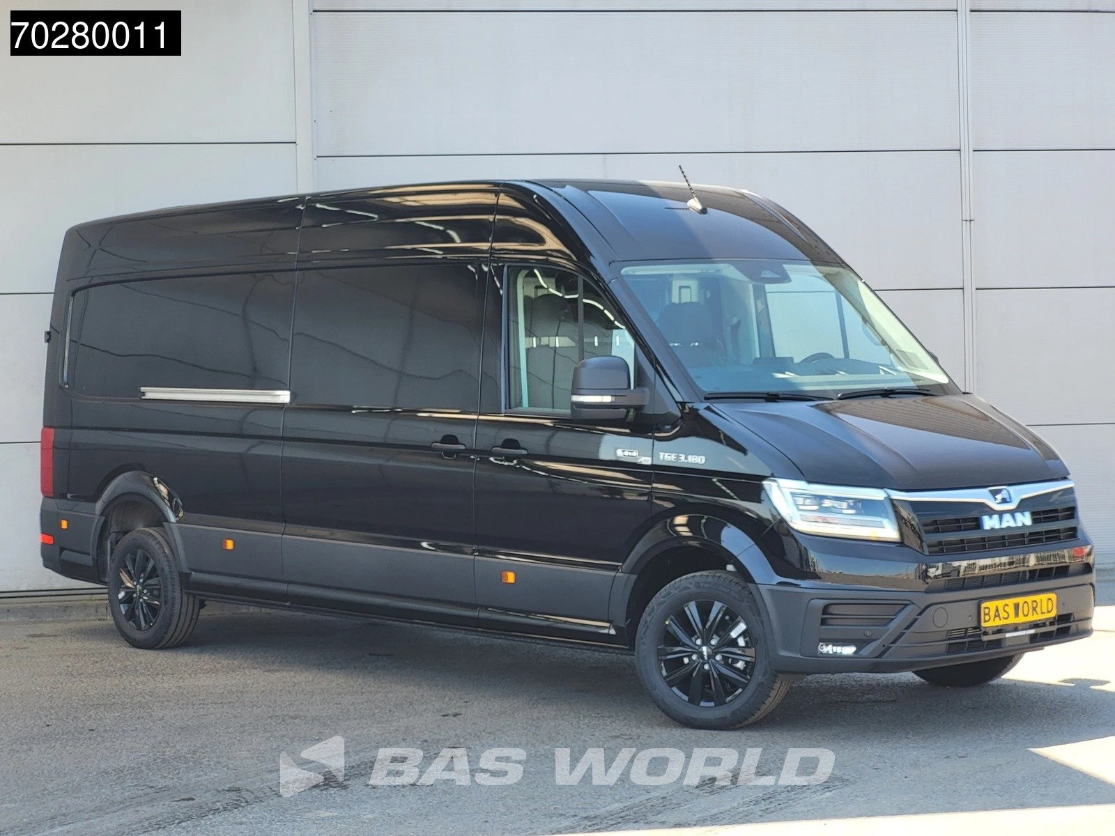 Hoofdafbeelding MAN TGE