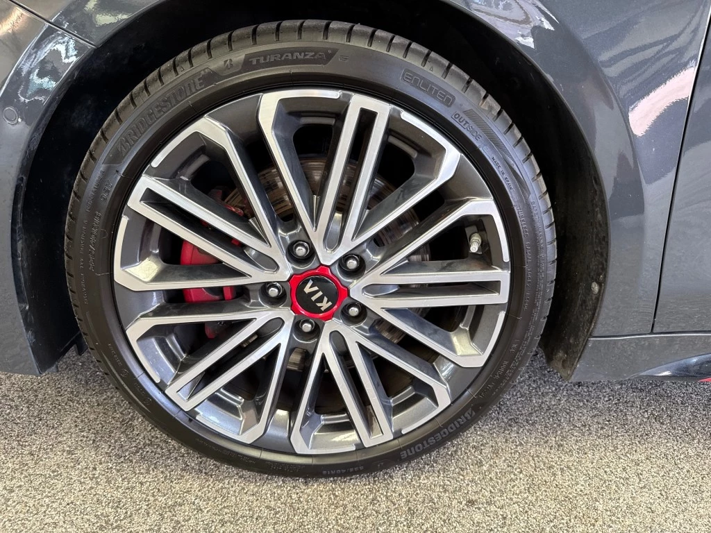 Hoofdafbeelding Kia ProCeed