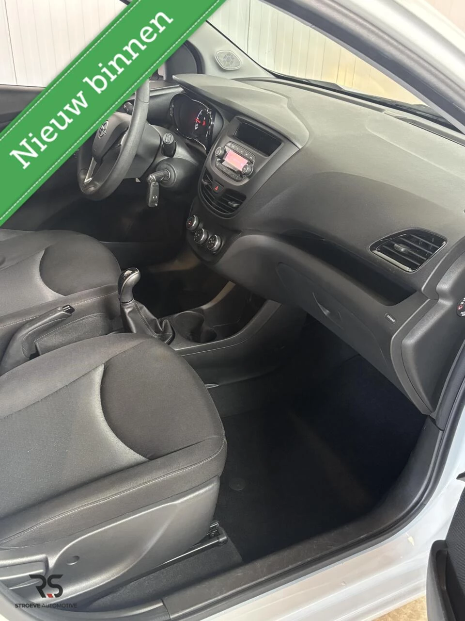 Hoofdafbeelding Opel KARL