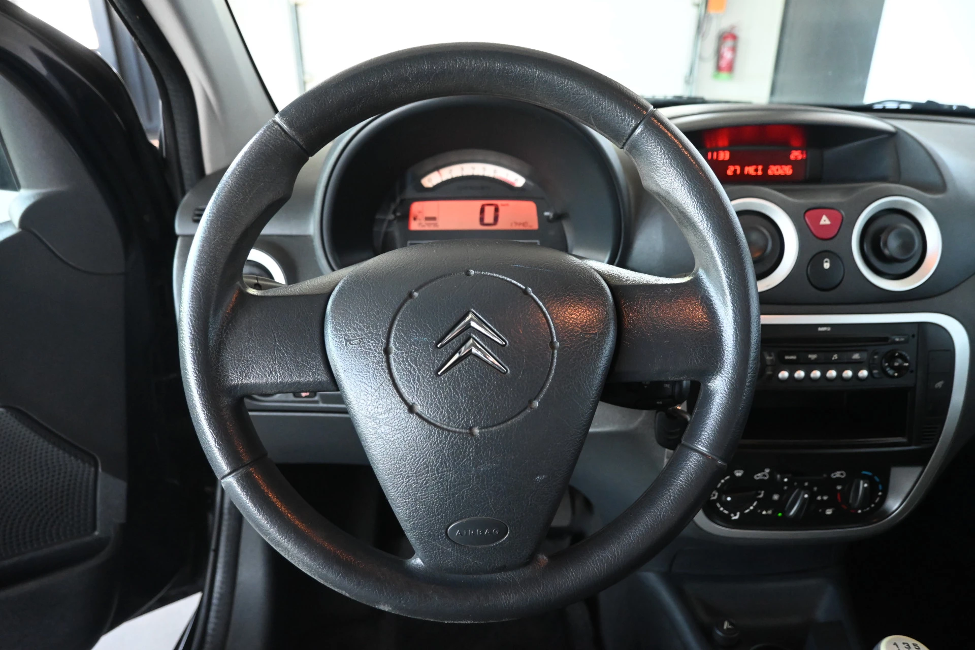 Hoofdafbeelding Citroën C2