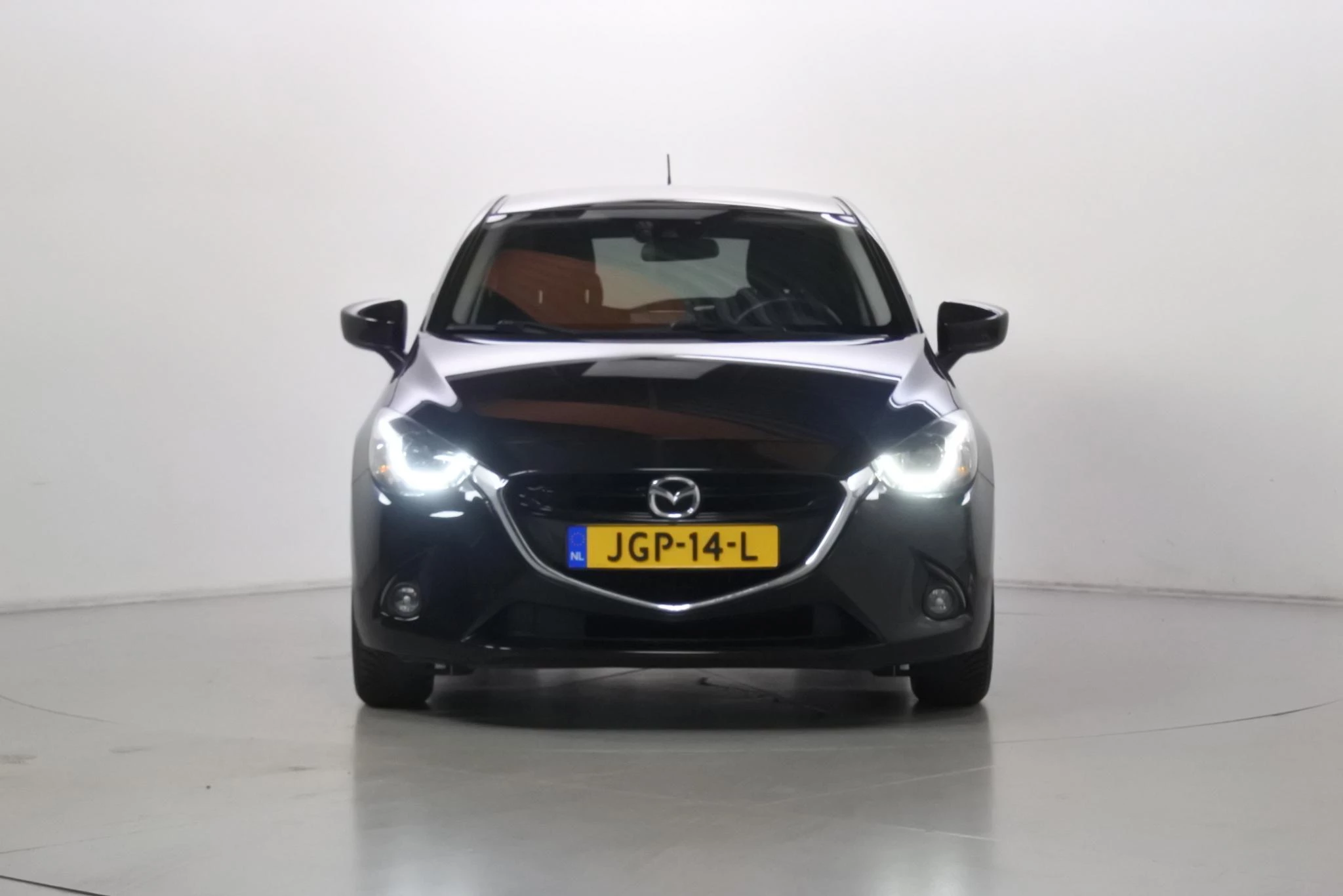 Hoofdafbeelding Mazda 2