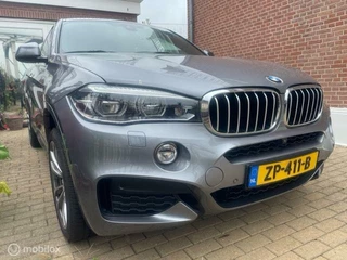 Hoofdafbeelding BMW X6