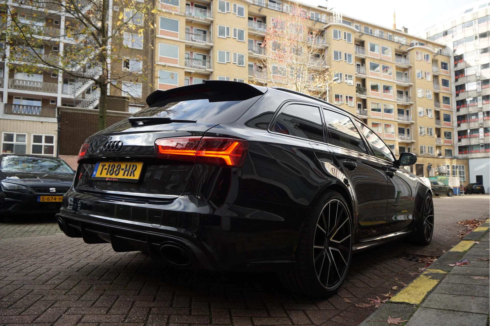 Hoofdafbeelding Audi RS6