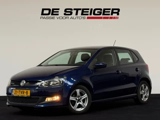 Volkswagen Polo 1.2 TDI BlueMotion Comfortline Airco Cruise Elektrische ramen
