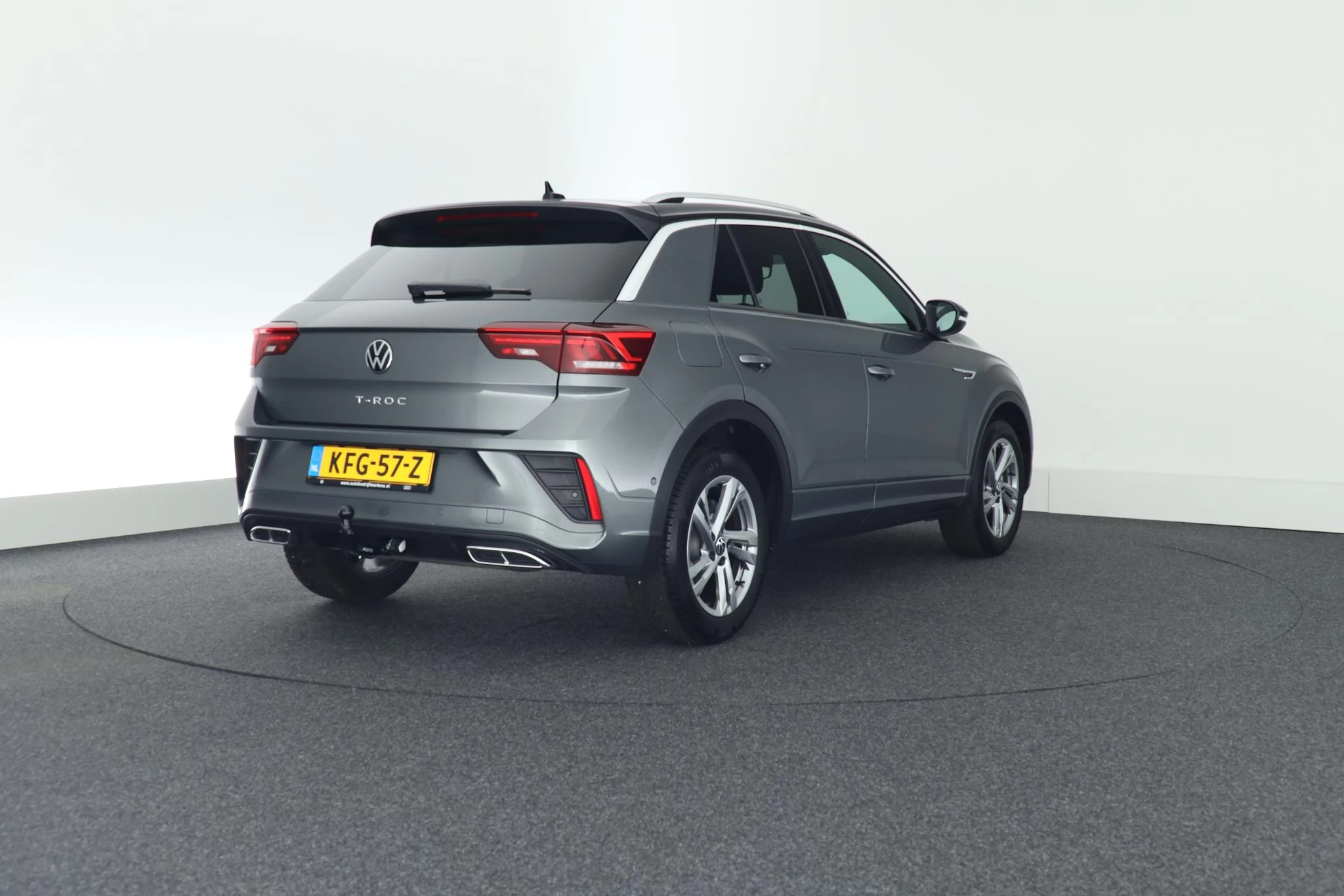 Hoofdafbeelding Volkswagen T-Roc