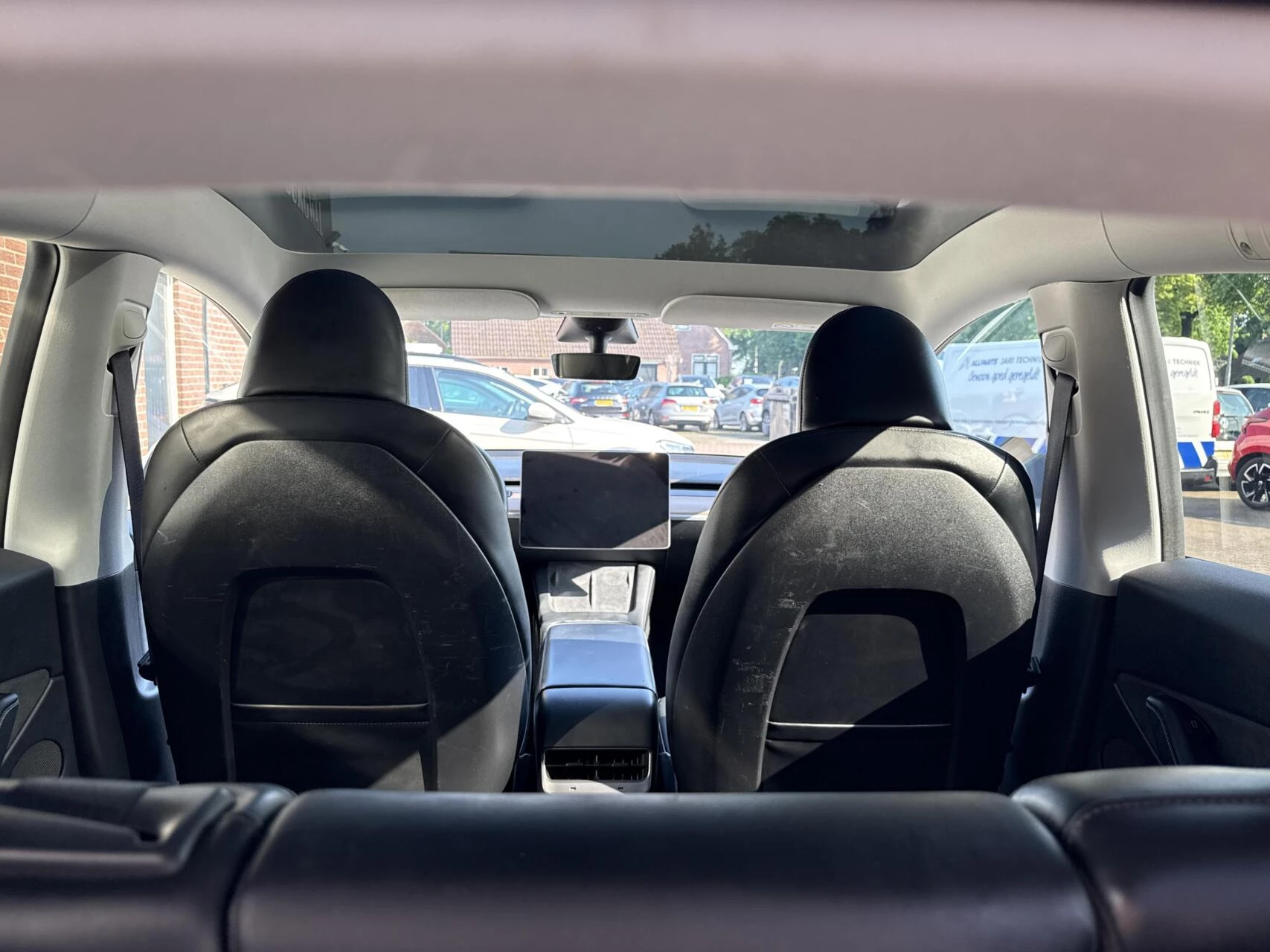 Hoofdafbeelding Tesla Model Y