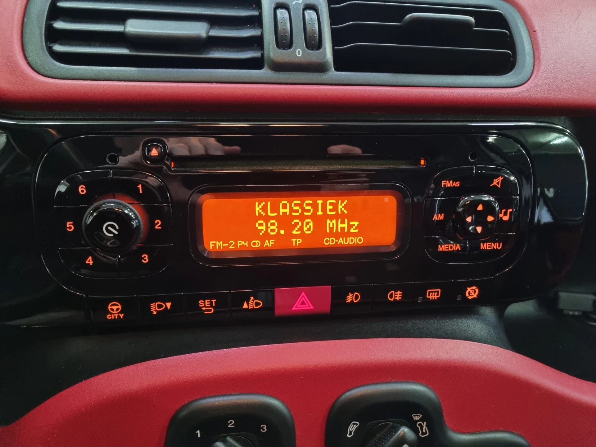 Hoofdafbeelding Fiat Panda