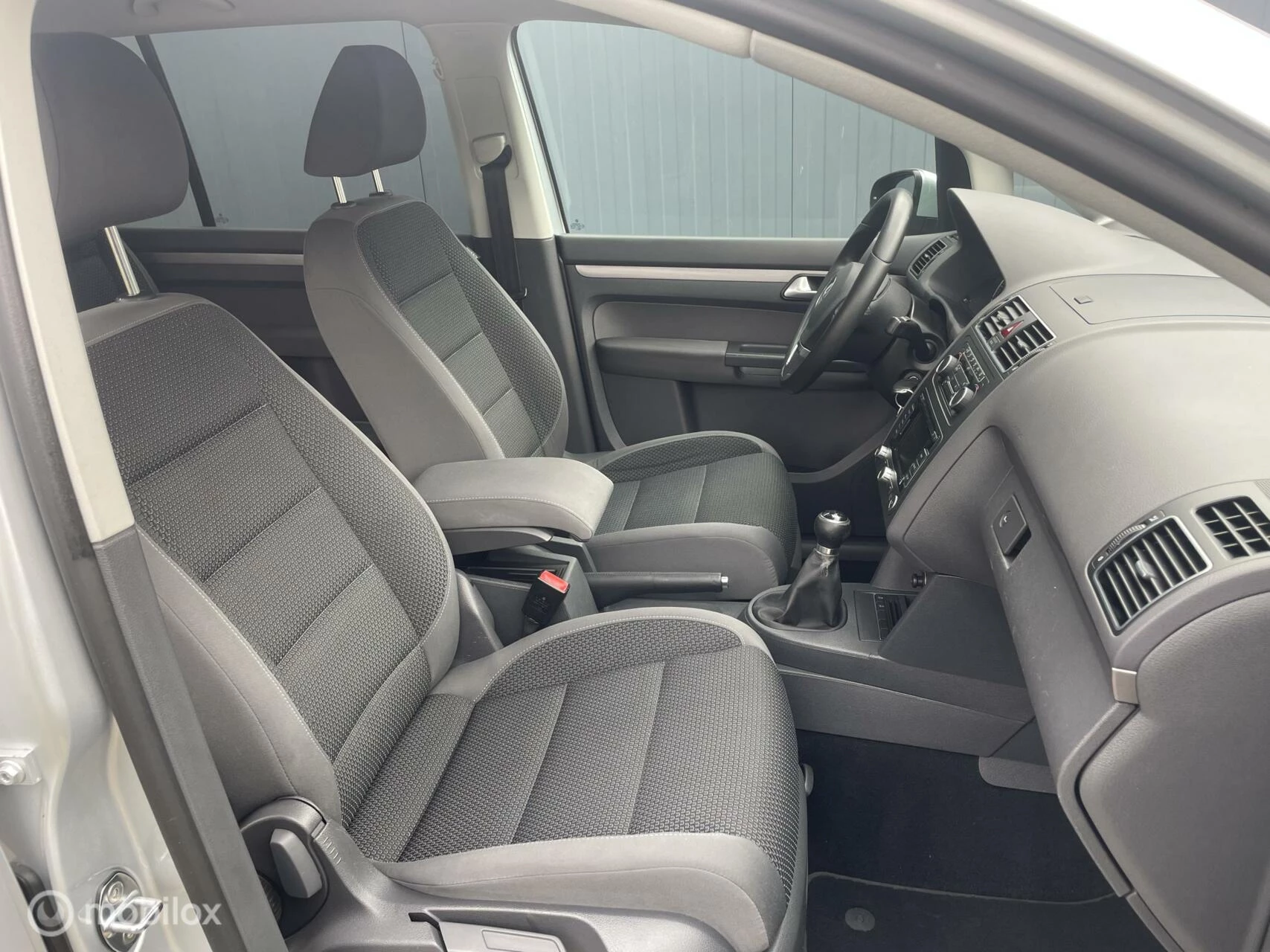 Hoofdafbeelding Volkswagen Touran