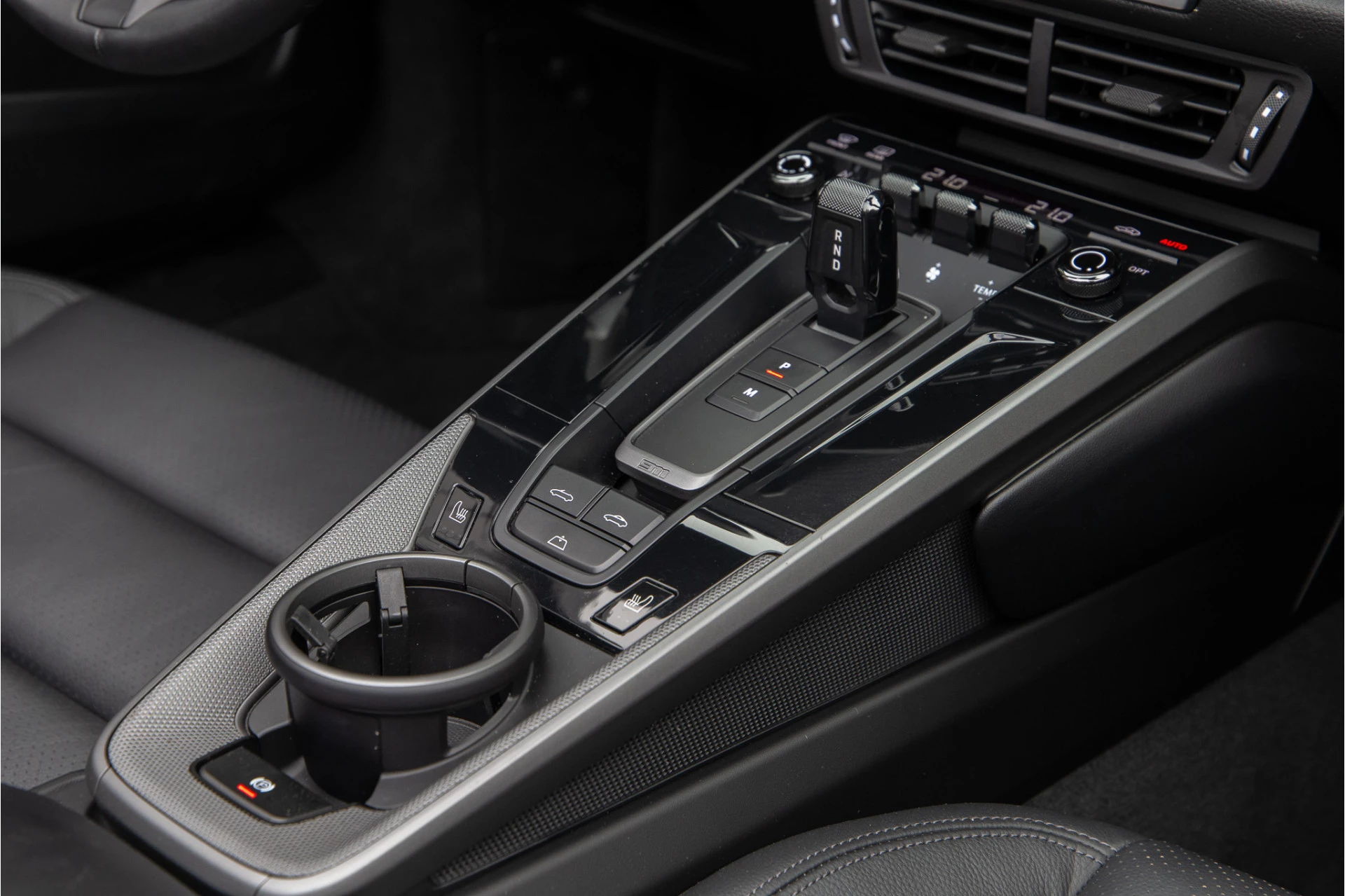 Hoofdafbeelding Porsche 911