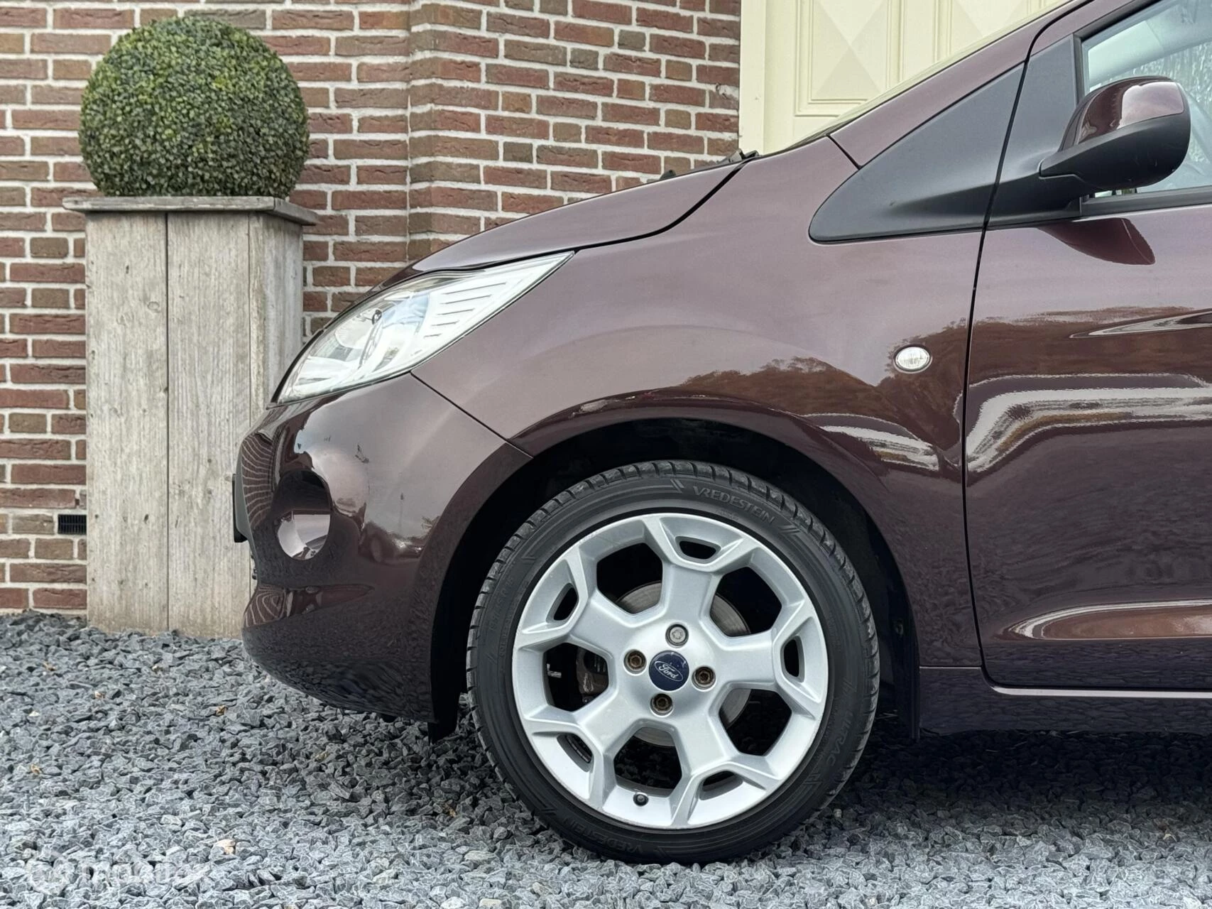 Hoofdafbeelding Ford Ka