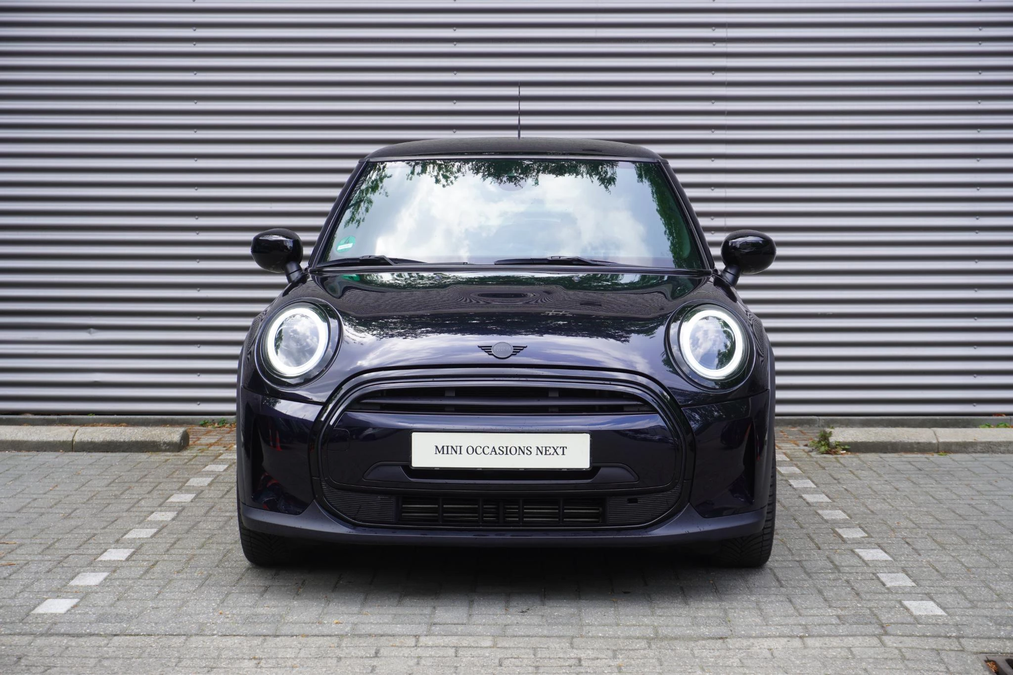 Hoofdafbeelding MINI 3-deurs