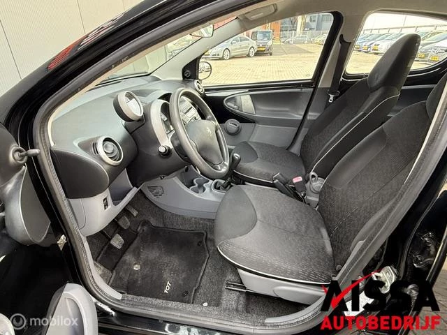 Hoofdafbeelding Peugeot 107