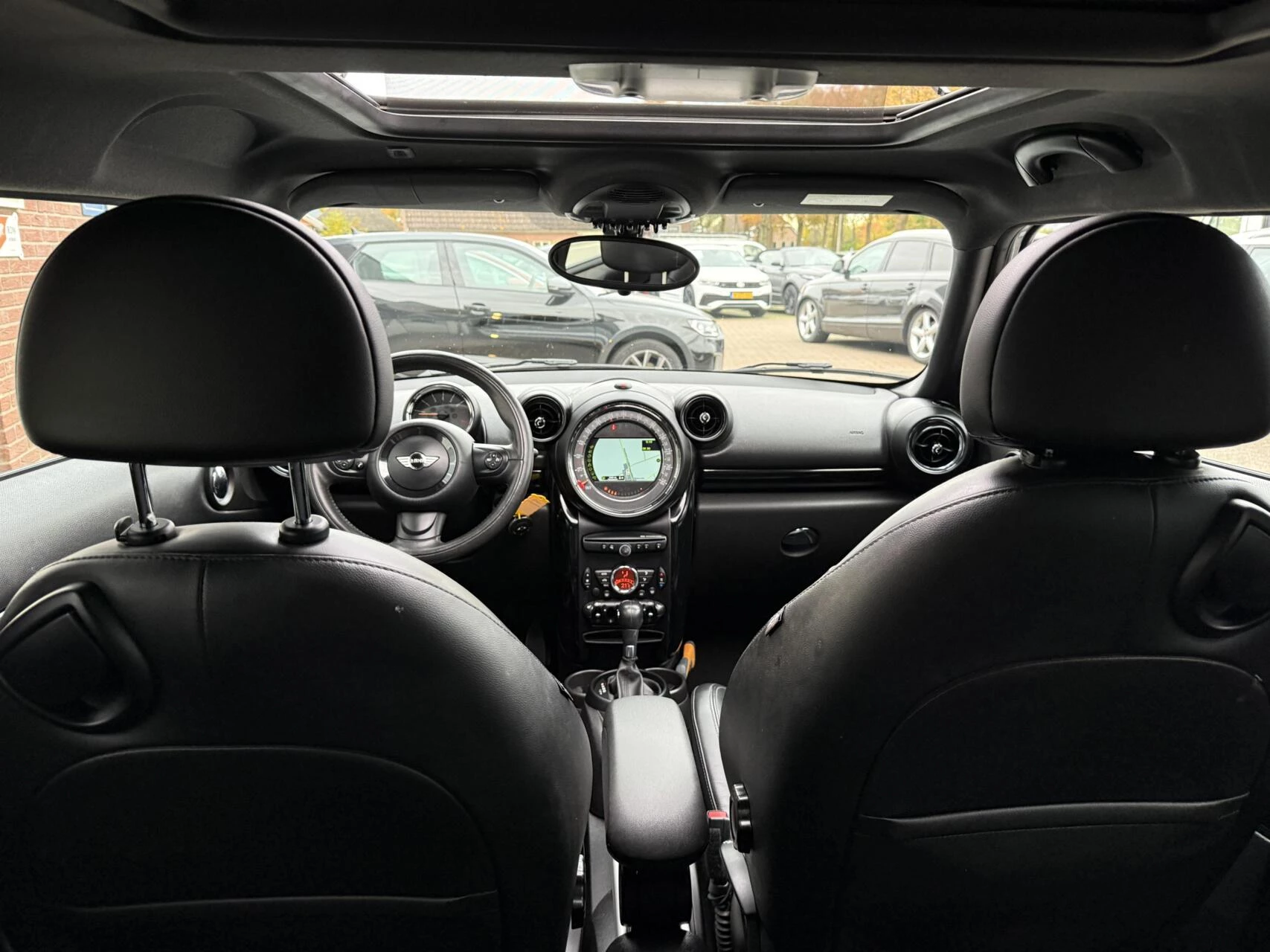 Hoofdafbeelding MINI Paceman