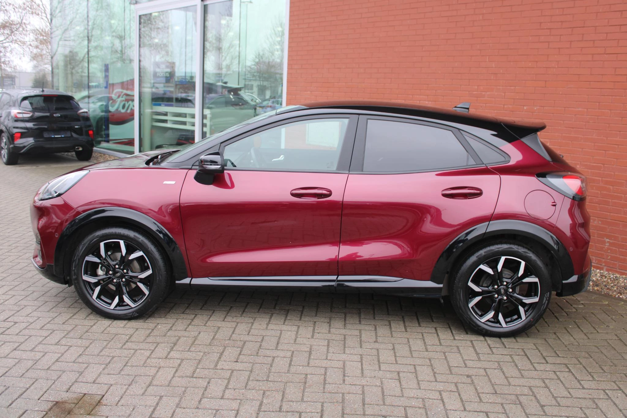 Hoofdafbeelding Ford Puma