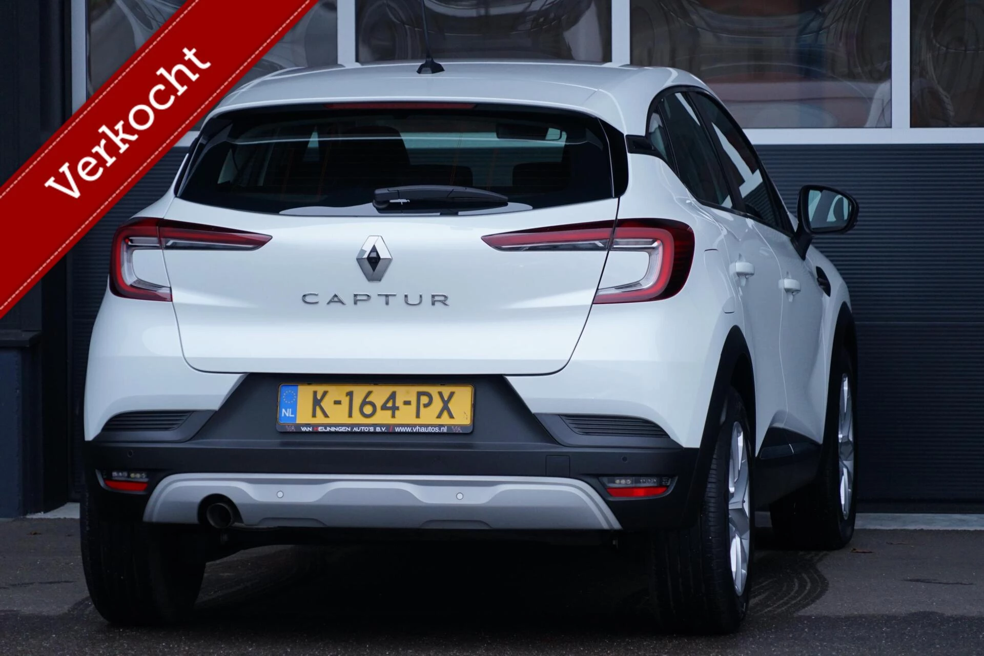 Hoofdafbeelding Renault Captur