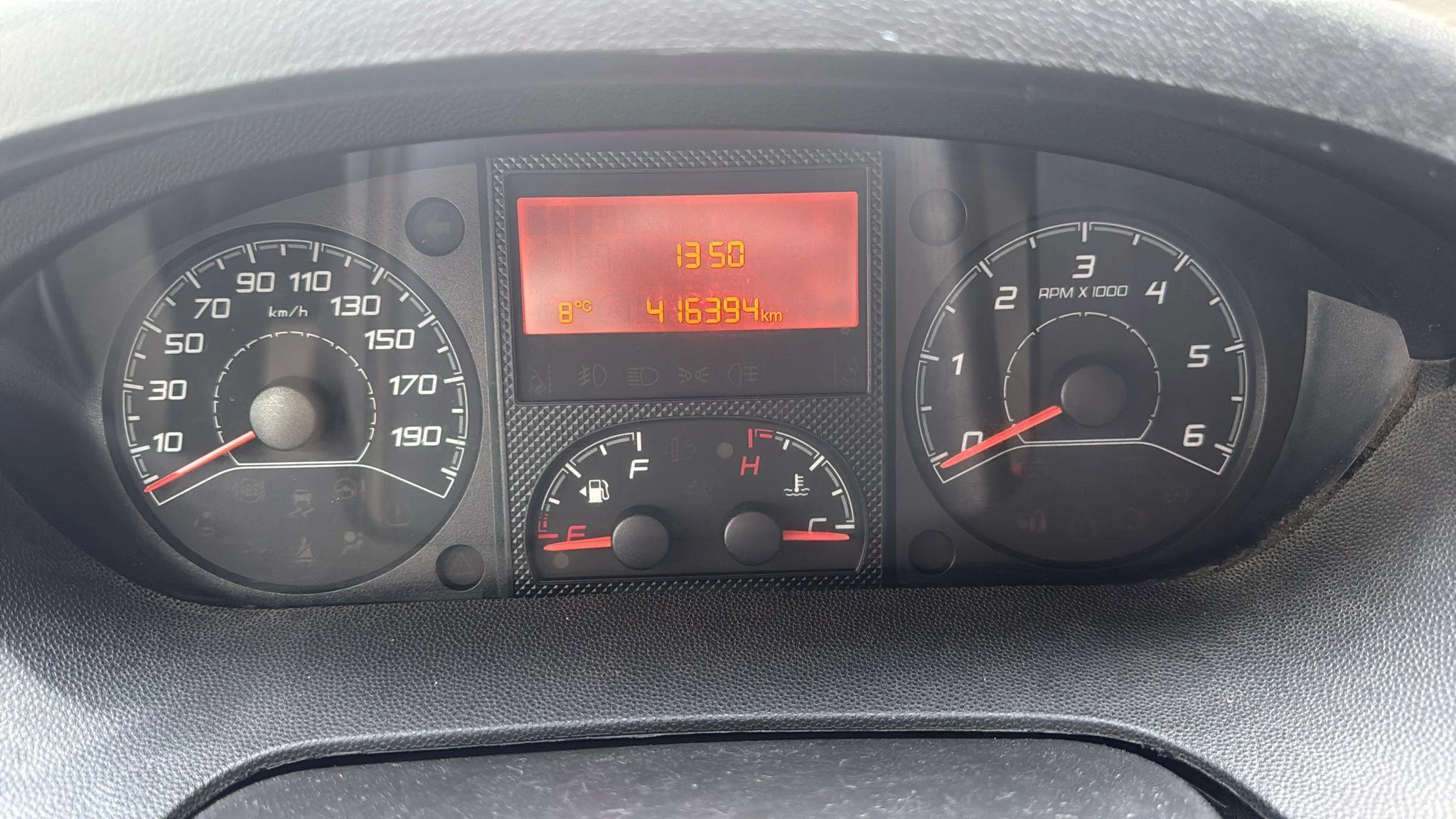 Hoofdafbeelding Peugeot Boxer