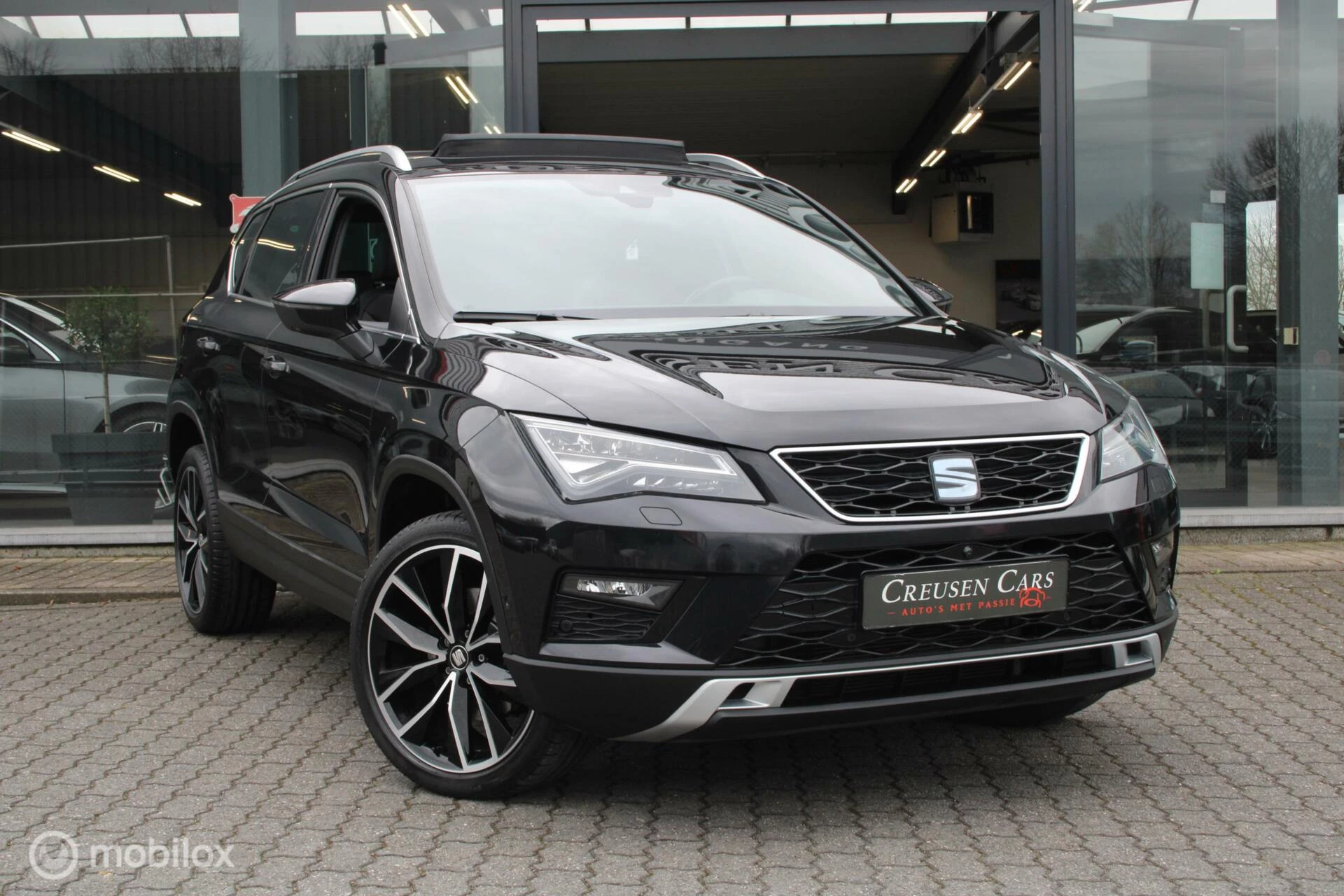 Hoofdafbeelding SEAT Ateca