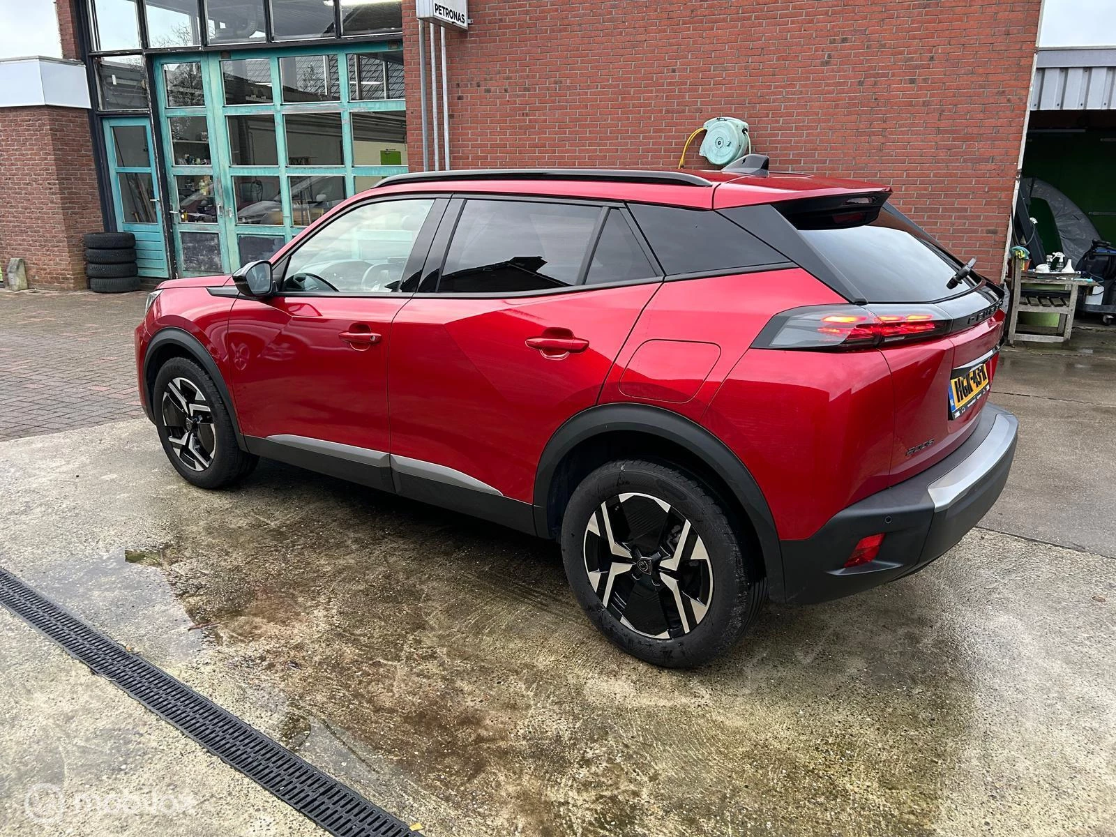 Hoofdafbeelding Peugeot 2008