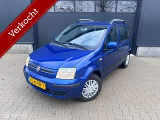 Fiat Panda 1.2 Edizione Cool Airco APK