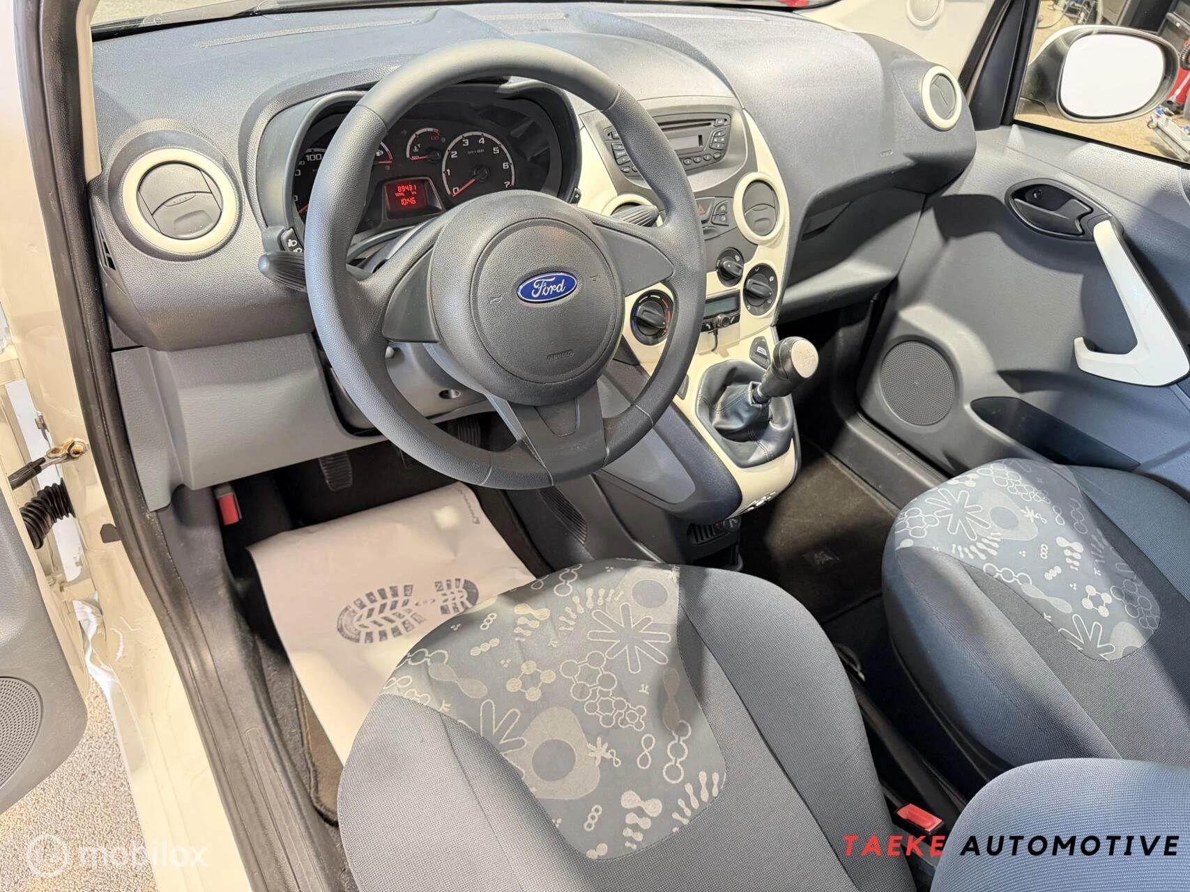 Hoofdafbeelding Ford Ka