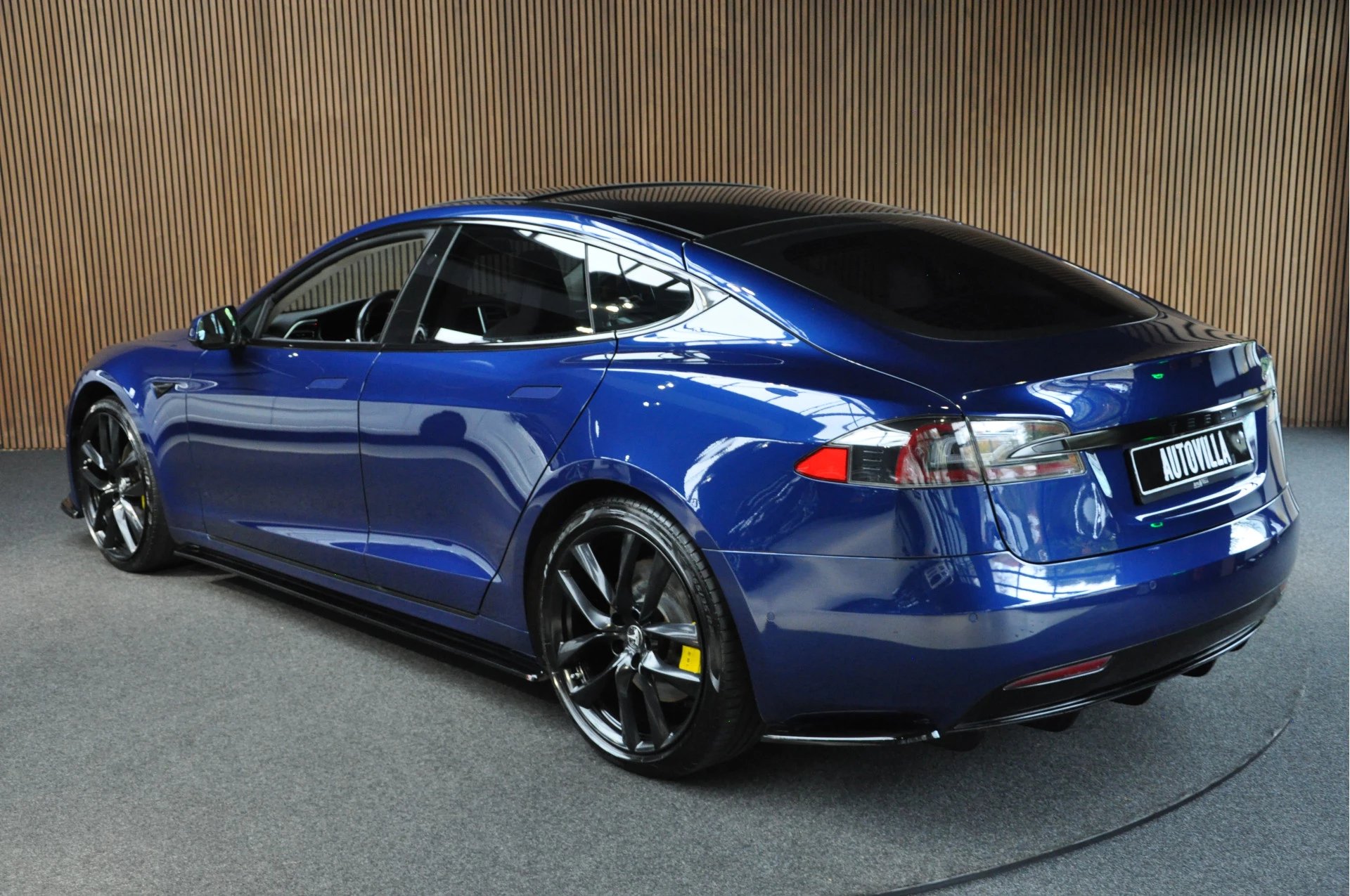 Hoofdafbeelding Tesla Model S