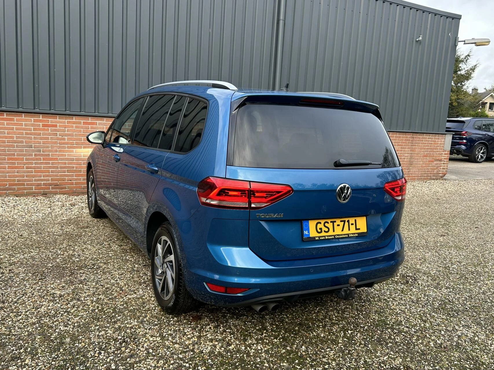 Hoofdafbeelding Volkswagen Touran