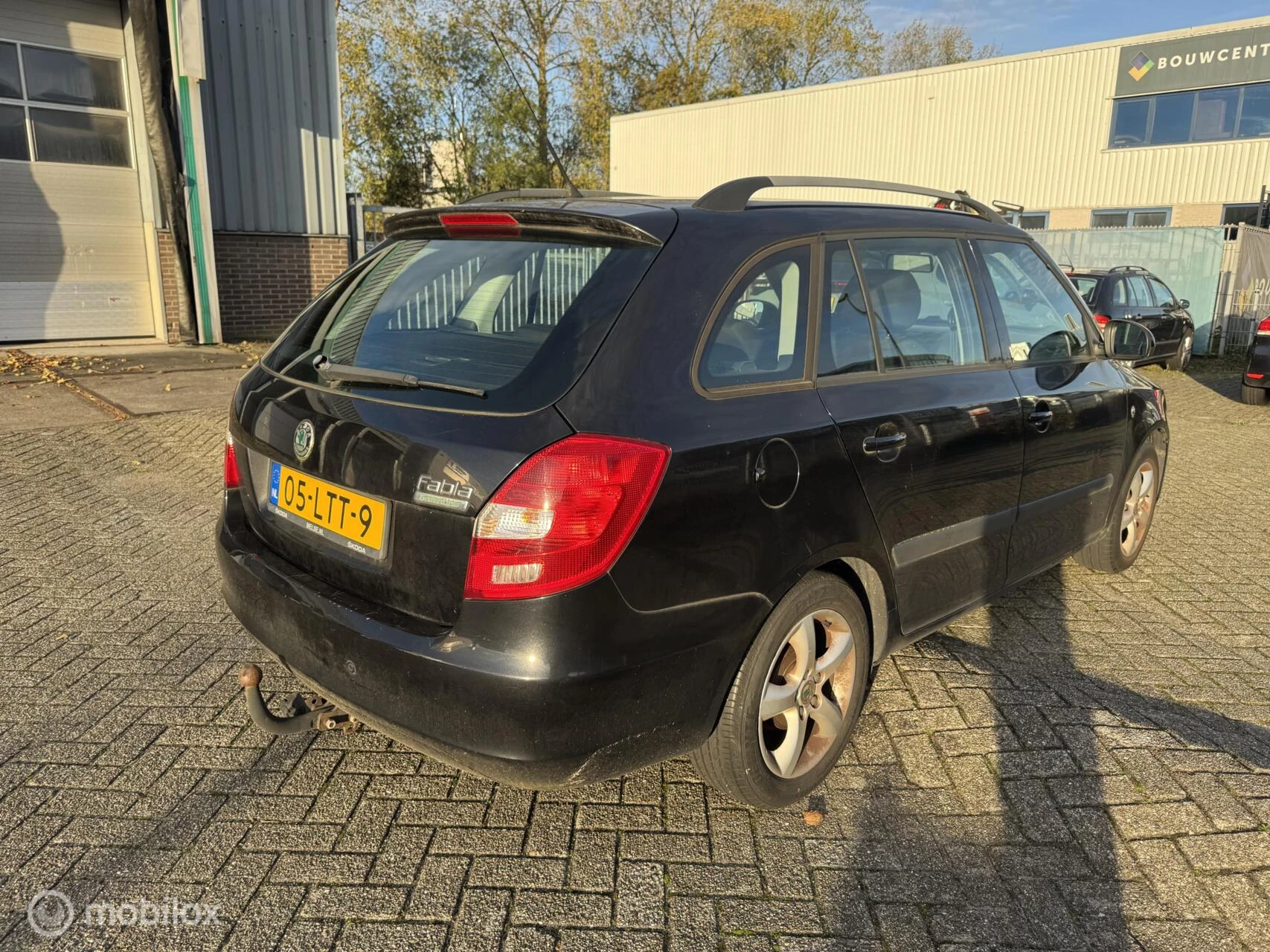 Hoofdafbeelding Škoda Fabia