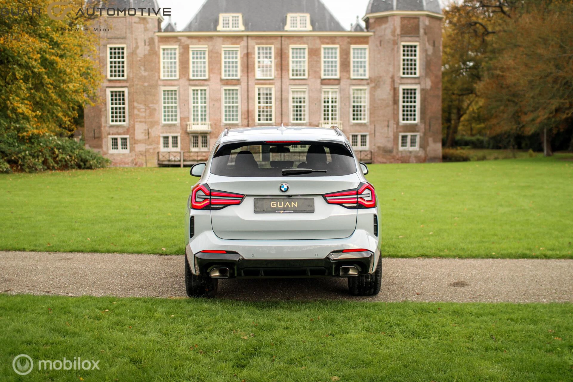 Hoofdafbeelding BMW X3