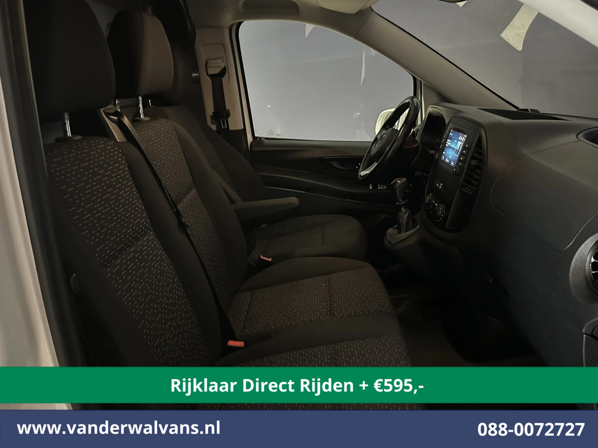 Hoofdafbeelding Mercedes-Benz Vito