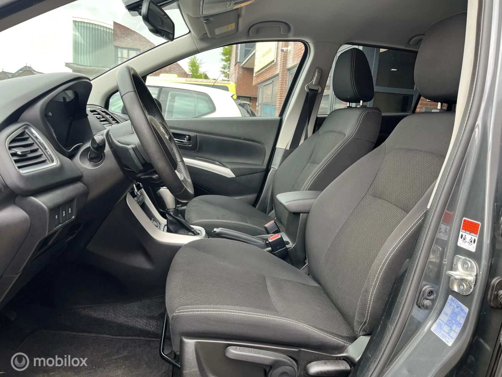 Hoofdafbeelding Suzuki S-Cross