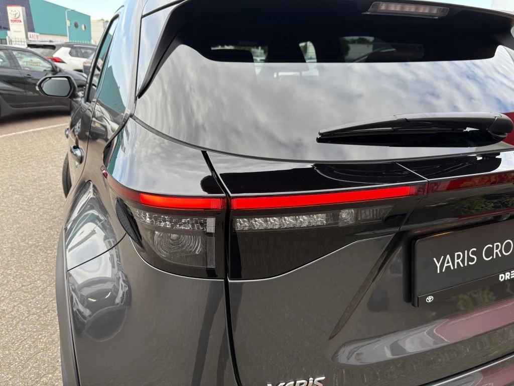 Hoofdafbeelding Toyota Yaris Cross