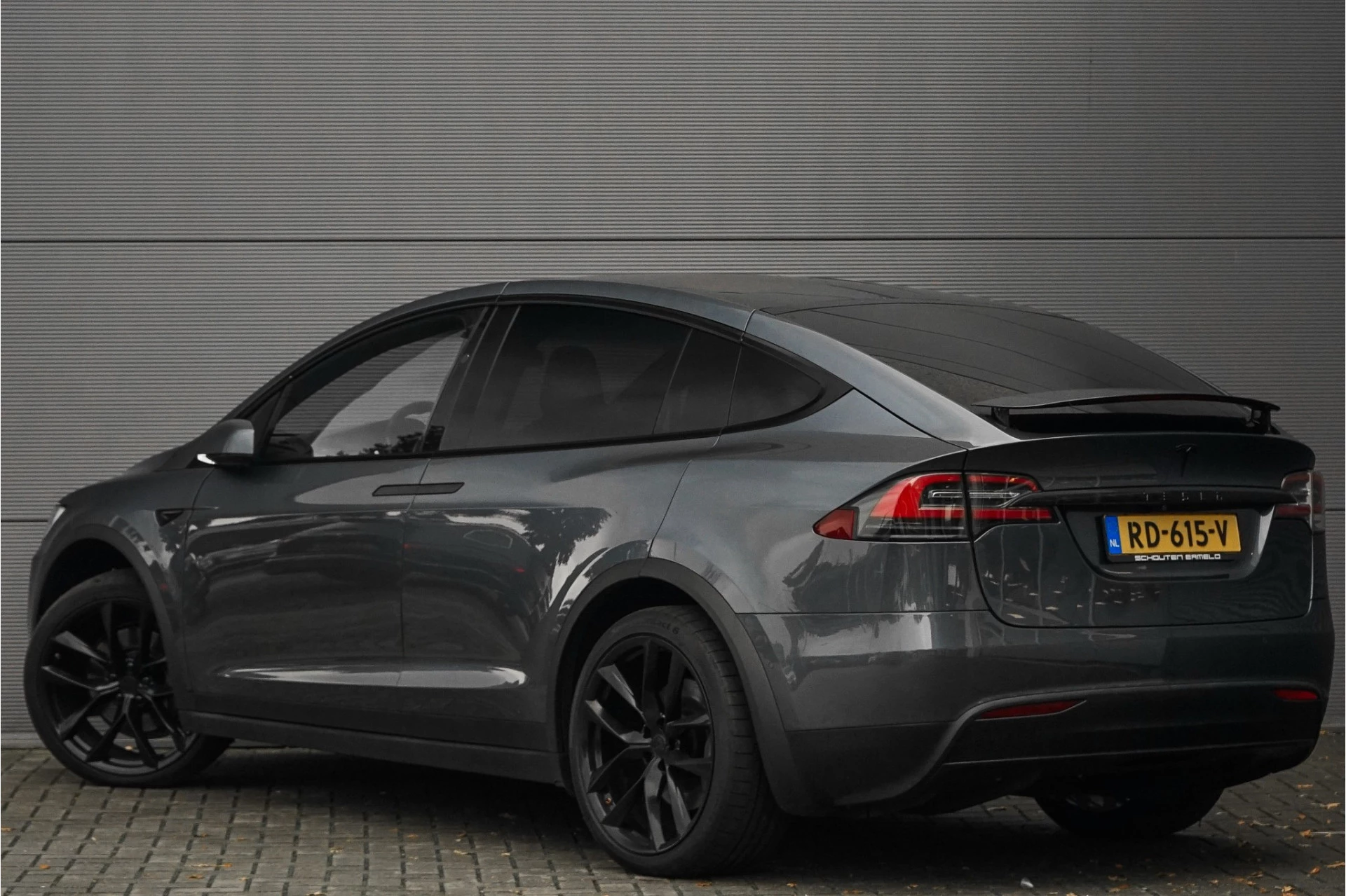 Hoofdafbeelding Tesla Model X