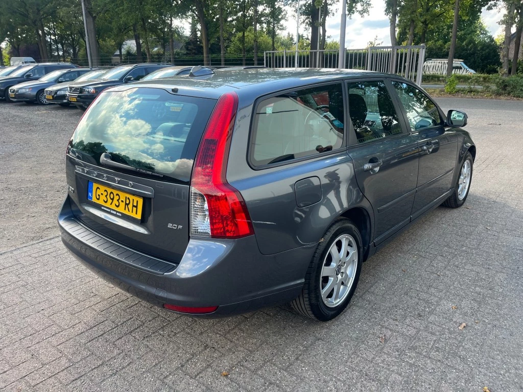 Hoofdafbeelding Volvo V50