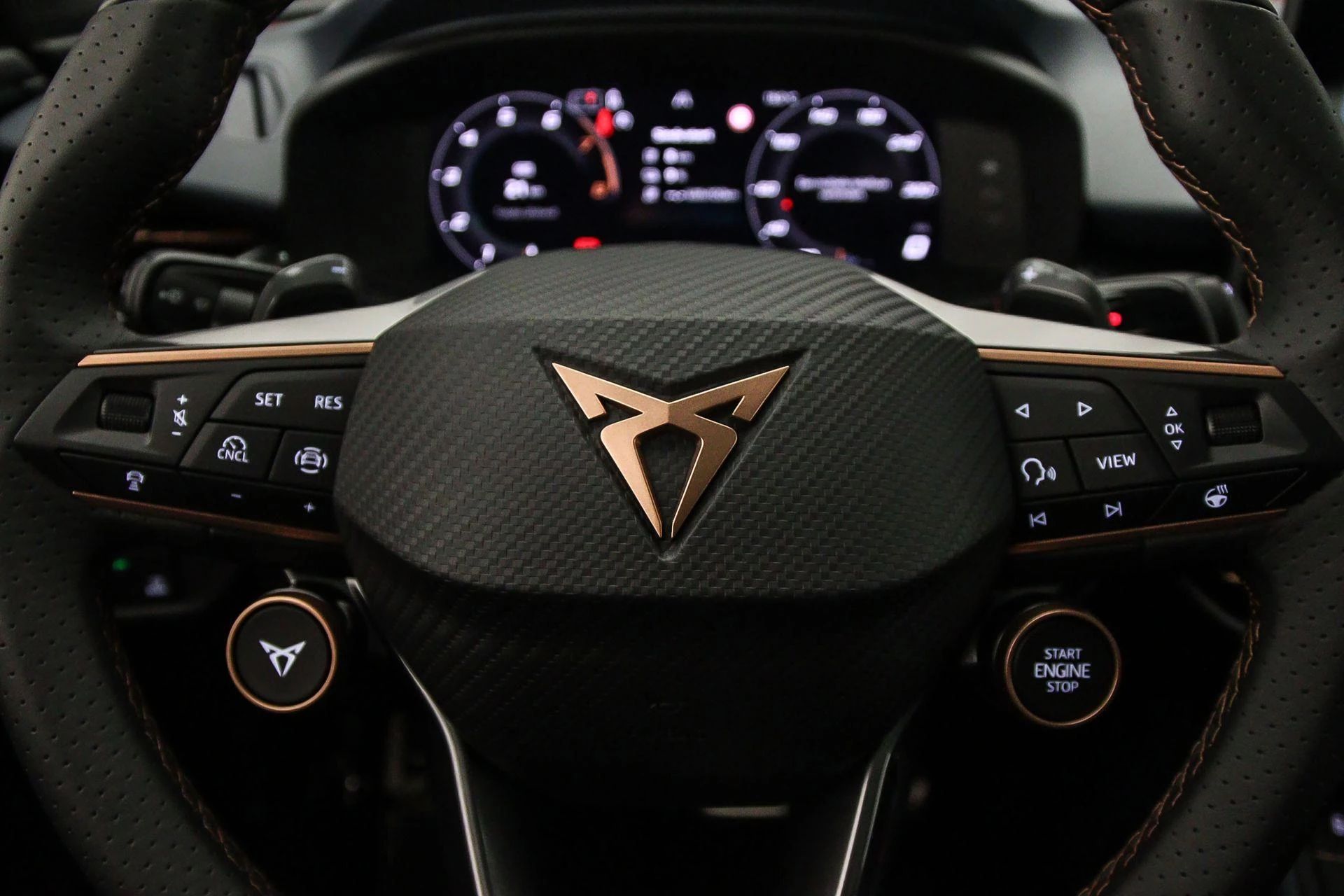 Hoofdafbeelding CUPRA Terramar